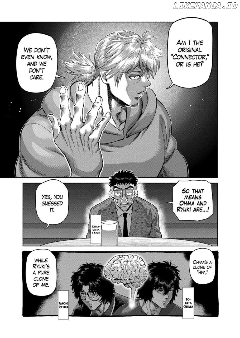 Kengan Omega Chapter 254 image 05